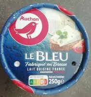 Mängden socker i Le BleuFabriqué en Bresse