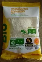 Mängden socker i BIO Parmigiano Reggiano râpé