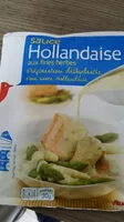 Mängden socker i sauce HOLLANDAISE aux fines herbes