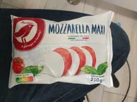 Mängden socker i Mozzarella Maxi