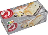 Mängden socker i Caramel, saveur crème brûlée, vanille