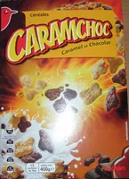 Mängden socker i Caram chocCaramel et chocolat