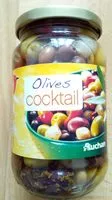 Mängden socker i Olives cocktail