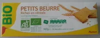 Mängden socker i Petits beurre bio