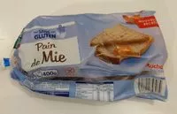 Socker och näringsämnen i Mieux vivre sans gluten