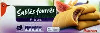 Mängden socker i Sables fourres riche en figues