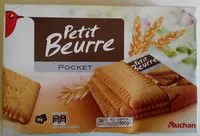 Mängden socker i Petit beurre pocket