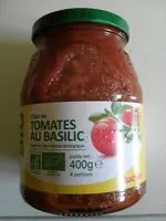 Mängden socker i Chair de Tomates au Basilic