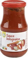 Mängden socker i Sauce tomate à la bolognaise