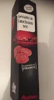 Mängden socker i Spécialité de Saucisson Sec