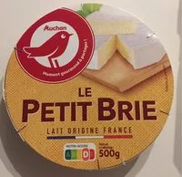Mängden socker i Le Petit Brie