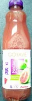Mängden socker i Instant Gourmand - Goyave