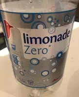 Mängden socker i Limonade zéro à l'arôme naturel