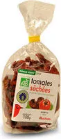 Mängden socker i Tomates séchées