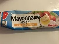 Mängden socker i Mayonnaise allégée* à la moutarde de Dijon