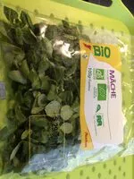 Mängden socker i Mâche Bio