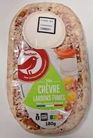 Mängden socker i Pizza Lardons fumés Chèvre