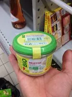 Mängden socker i Rillettes Pur Porc Biologique