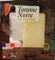 Mängden socker i Tomme des Pyrénées