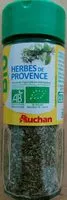 Mängden socker i Herbes de Provence issues de l'agriculture biologique