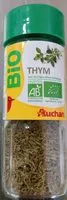 Mängden socker i Thym issu de l'agriculture biologique