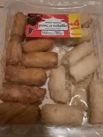 Mängden socker i RECETTE D'ASIEmini nems porc et volaille sauce nuoc mam12 mini nems (+ 4 offerts) + 2 sachets de sauce + 4 offerts