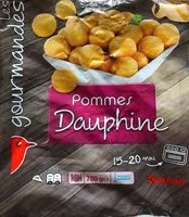 Pommes dauphines