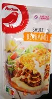 Mängden socker i Sauce Béchamel