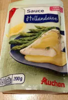 Mängden socker i Sauce Hollandaise