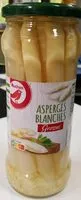Mängden socker i Asperges blanches moyennes