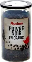 Mängden socker i Poivre noir grains