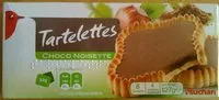 Mängden socker i Tartelettes Choco saveur Noisette