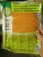 Mängden socker i Saumon Fumé