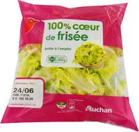 Mängden socker i Frisée 100% Coeur