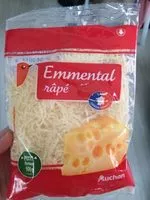 Mängden socker i Emmental râpéPETIT 100G
