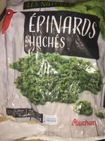 Mängden socker i Épinards hachés