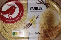 Mängden socker i Vanille