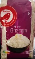 Mängden socker i Riz basmati