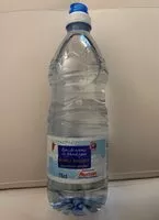 Mängden socker i Eau de source de Montagne