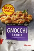 Mängden socker i Gnocchi à poêler Maxi format