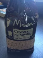 Mängden socker i Crozets sarrasin