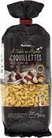 Mängden socker i Coquillettes pâtes d'Alsace IGP aux 7 œufs frais