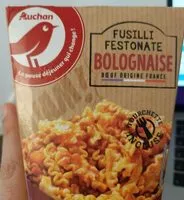 Mängden socker i Festonate bolognaise