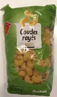 Mängden socker i Pâtes de qualité supérieure: Alphabet, Mini Farfalle, Mini Penne, Cheveux d'ange, Coquillettes, Coudes rayés, Farfalles, Frivoli, Macaroni, Nouilles, Penne Rigate, Petits paniers, Serpentini, Fusilli