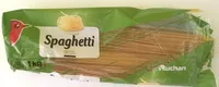 Mängden socker i Pâtes de qualité supérieure : Cheveux d'ange, Coquillettes, Macaroni, Nouilles, Spaghetti, Torti.