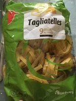 Mängden socker i Pâtes de qualité supérieure: Tagliatelles