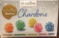 Mängden socker i Vendôme Les Chardons