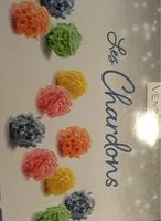 Mängden socker i Vendôme Les Chardons