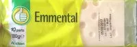 Mängden socker i Emmental