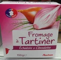 Mängden socker i Mon moment fromager Échalote & Ciboulette